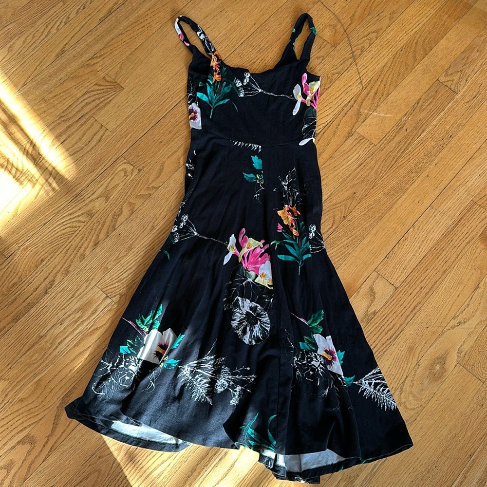 Desigual Floral Dress